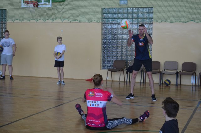 Akademia Siatkówki - Siedlin 